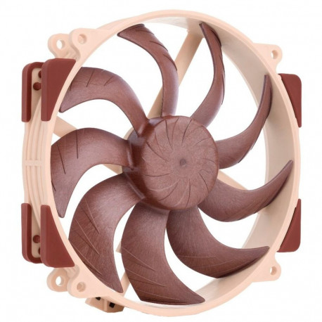 Ventilaator NF-A14x25r G2 PWM 140mm, pruun/beež