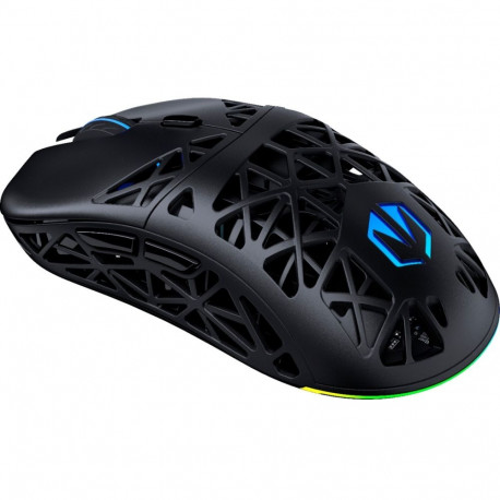 ENDORFY LIV Plus Wireless, gaming mouse (black, including charging station)
