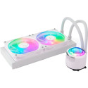Valkyrie Jarn 240 ARGB, water cooling (white)