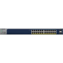 Netgear GS724TPP, Switch (blue)