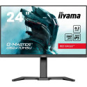 iiyama G-Master GB2470HSU-B6 Red Eagle, gaming monitor - 23.8 - black (matt), FullHD, Fast IPS, ergo