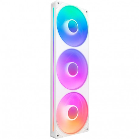 F360 RGB CORE 360mm, valge