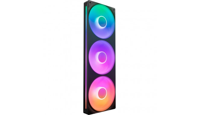 NZXT F360 RGB CORE, case fan (black)