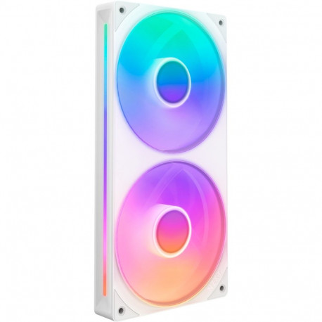 F240 RGB CORE 240mm, valge
