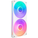 NZXT F240 RGB CORE, case fan (white)