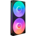 NZXT F240 RGB CORE, case fan (black)