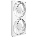 NZXT F240 RGB CORE, case fan (white)