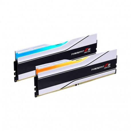 G.Skill DDR5 - 64GB - 6000 - CL - 30 (2x 32 GB) dual kit, memory (silver, F5-6000J3036G32GX2-TZ5NRW,