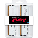 Kingston FURY DDR5 - 64GB - 6000 - CL - 30 (2x 32 GB) dual kit, memory (white, KF560C30BWEK2-64, Fur