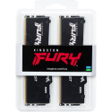 Kingston FURY DDR5 - 32GB - 6400 - CL - 32 (2x 16 GB) dual kit, RAM (black, KF564C32BBAK2-32, FURY B