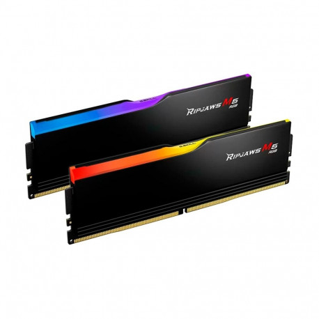Ripjaws mälumoodulite komplekt F5-5200J4040A16GX2-RM5RK M5 RGB 32GB DDR5-5200 (2x16GB) INTEL XMP, mu
