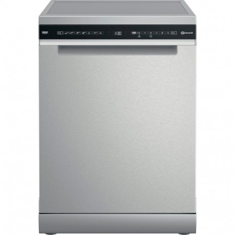 Bauknecht B7F HS51 X, dishwasher (stainless steel)