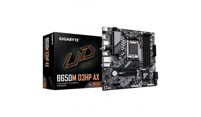 B650M D3HP AX