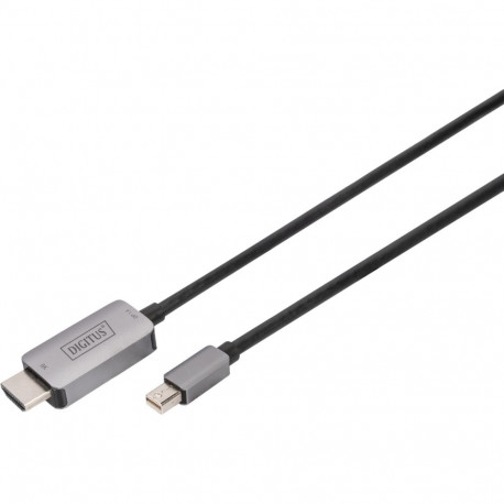 Adapterkaabel mini DisplayPort > HDMI 8K 1m, must