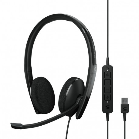 EPOS ADAPT 160T USB II, headset (black, stereo, USB)