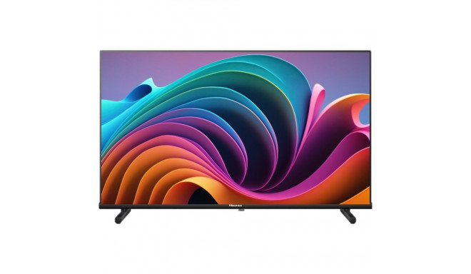 Hisense 32A5NQ, QLED TV - 32 - black, FullHD, triple tuner, SmartTV, USB-C