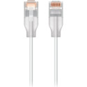 Ubiquiti UniFi Etherlighting Patch Cable (white/transparent, 0.15 meter)