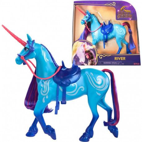 Spin Master Unicorn Academy - Unicorn River, toy figure