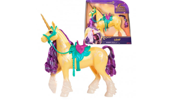 Spin Master Unicorn Academy - Unicorn Leaf, toy figure
