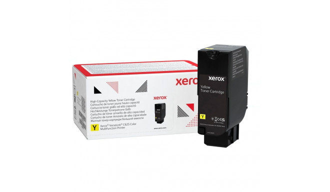 Xerox toner yellow 006R04639