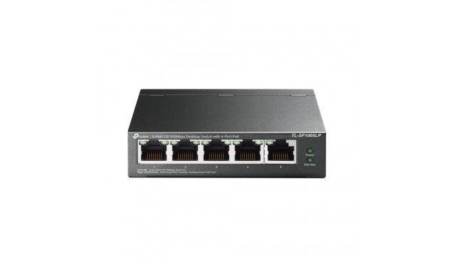 TP-Link TL-SF1005LP, Switch
