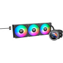 Thermaltake TH360 V2 Ultra EX ARGB CPU All-In-One Liquid Cooler, water cooling (black)