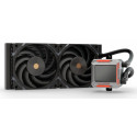 Valkyrie Syn 240 ARGB, water cooling (black)