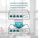 TP-Link TL-SF1005LP, Switch