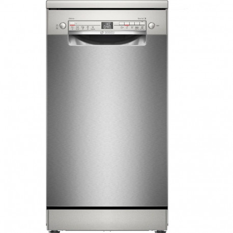 Bosch SPS2HMI42E Series 2, dishwasher (stainless steel, 45 cm, Home Connect)