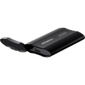 ADATA SD810 500 GB, external SSD (black, USB-C 3.2 Gen 2x2 (20 Gbit/s))