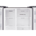 SAMSUNG RS62DG5003S9EF, Side-by-Side (stainless steel, AI Energy Mode, All-round Cooling, Twist Ice 