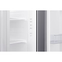 SAMSUNG RS62DG5003S9EF, Side-by-Side (stainless steel, AI Energy Mode, All-round Cooling, Twist Ice 
