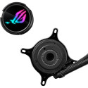 ASUS ROG STRIX LC III 360mm ARGB, water cooling (black)