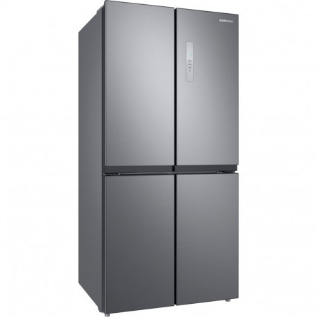 RF48A400EM9/EG (edelstahl, Twin Cooling+, Precise Cooling)