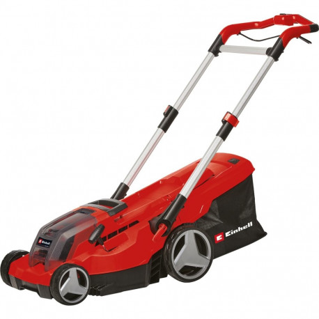 Professional akutoitega muruniiduk GP-CM 36/450 3413292 2x Li-Ionen Akku 4,0Ah, punane/must