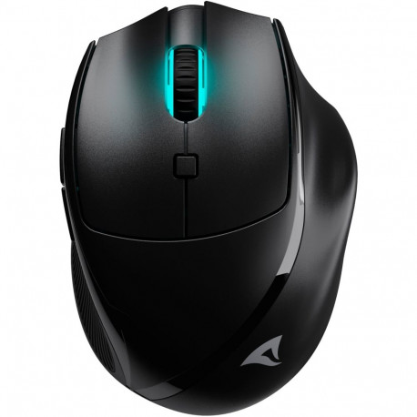 Sharkoon OfficePal M25W, mouse (black)