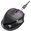 Sharkoon OfficePal M25W, mouse (black)