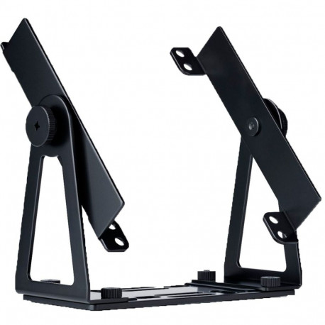 Noctua multi-purpose fan mount NV-FM1, pivoting (black (matt), 360° swivel)