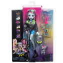 Mattel Monster High Frankie Stein, doll