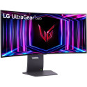 LG UltraGear 34GS95QE-B, gaming monitor - 33.9 - dark grey, UWQHD, OLED, curved, HDR10, 240Hz panel
