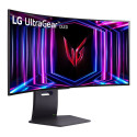 LG UltraGear 34GS95QE-B, gaming monitor - 33.9 - dark grey, UWQHD, OLED, curved, HDR10, 240Hz panel