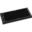 DeepCool LD240 240mm, water cooling (black)