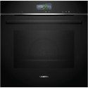 Siemens HS736G3B1 IQ700, oven (black/stainless steel)