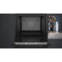 Siemens HS736G3B1 IQ700, oven (black/stainless steel)