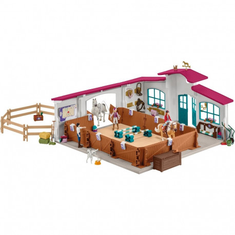 Horse Club Reithalle Peppertree