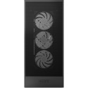 NZXT H7 Flow RGB ( 2024 ), tower case (black, tempered glass)