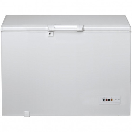 Bauknecht GT 400 A2+, freezer (white)