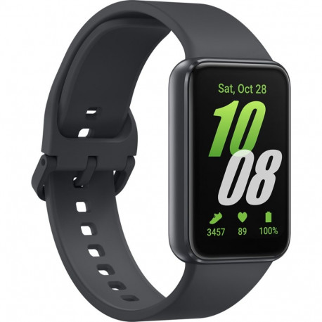 Galaxy aktiivsusmonitor Fit3 Bluetooth, must
