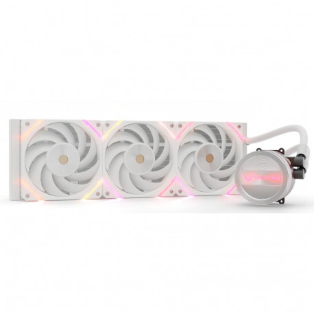 Valkyrie Dragonfang 360 ARGB, water cooling (white)
