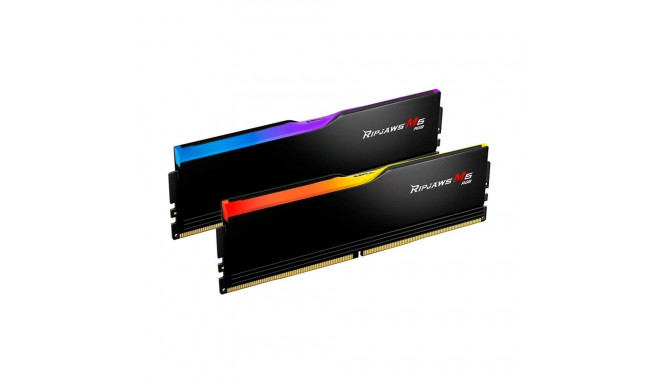 G.Skill DDR5 - 64GB - 6000 - CL - 32 (2x 32 GB) dual kit, memory (black, F5-6000J3238G32GX2-RM5RK, R